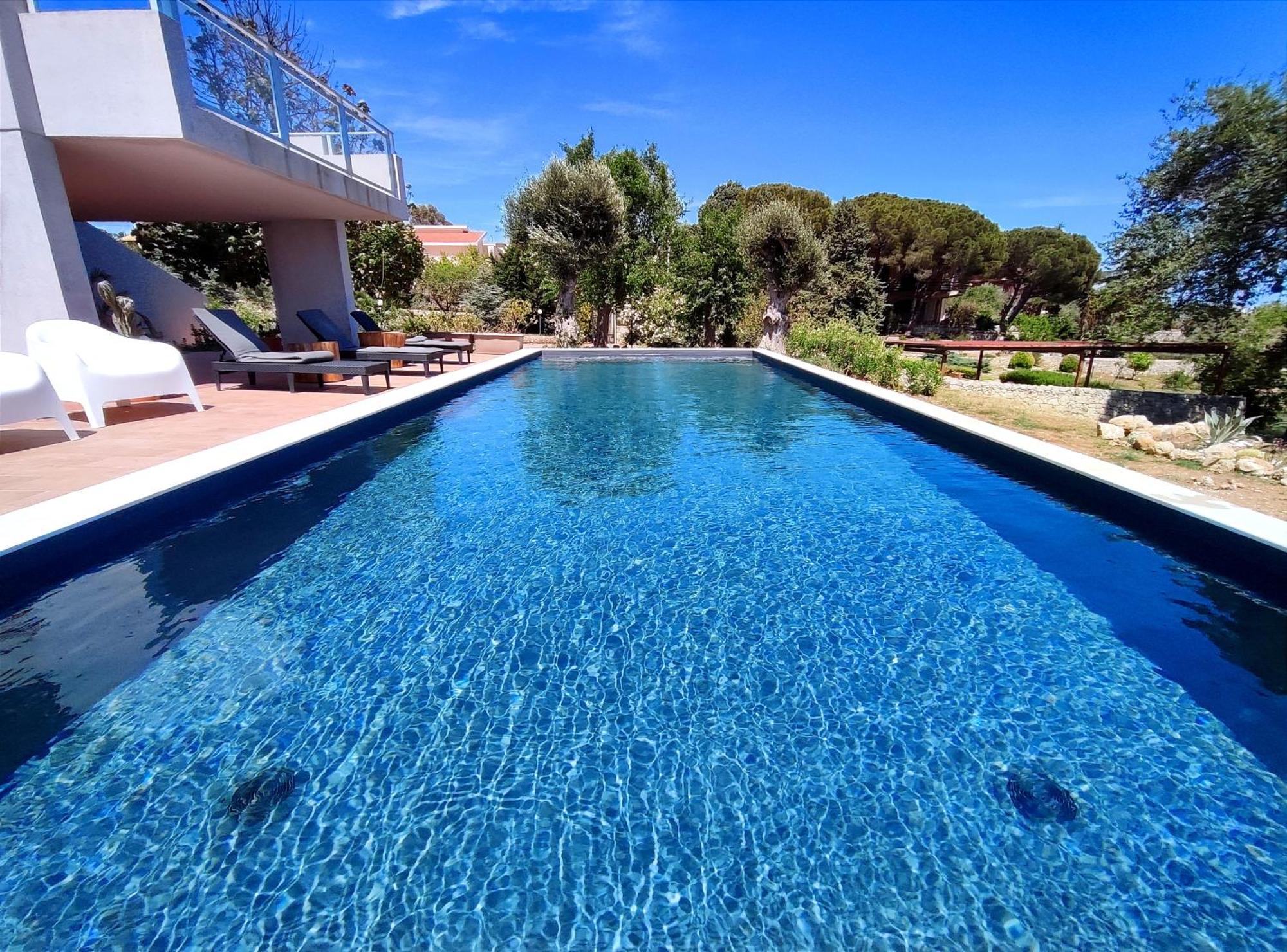 Villa Orizzonte Sullo Jonio Avola Exterior foto