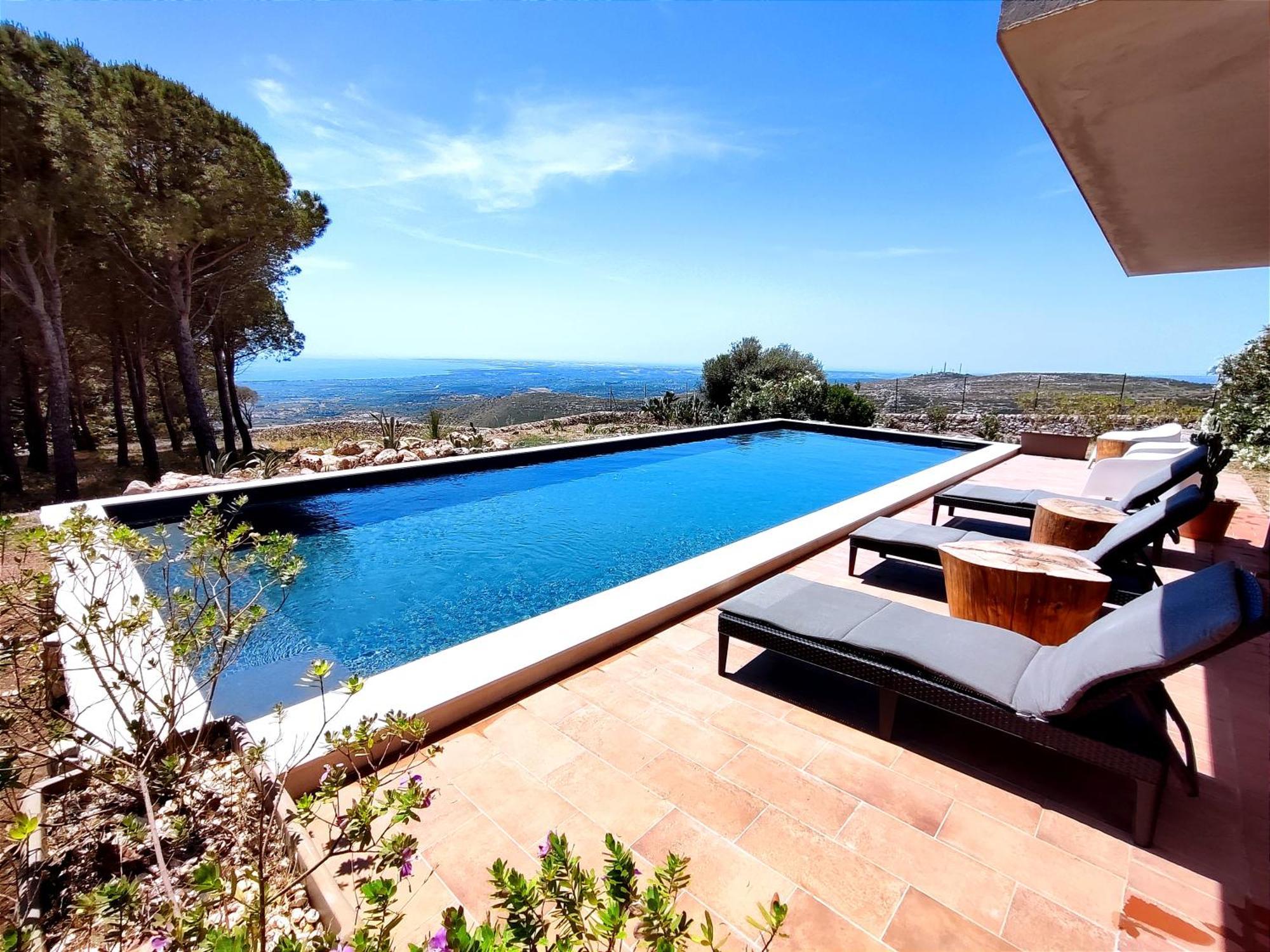 Villa Orizzonte Sullo Jonio Avola Exterior foto