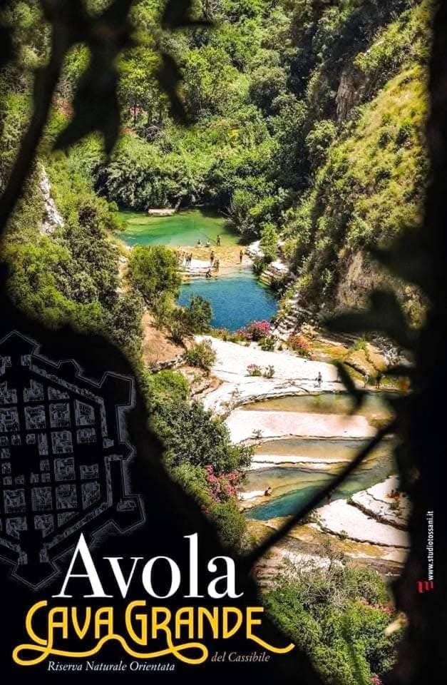 Villa Orizzonte Sullo Jonio Avola Exterior foto